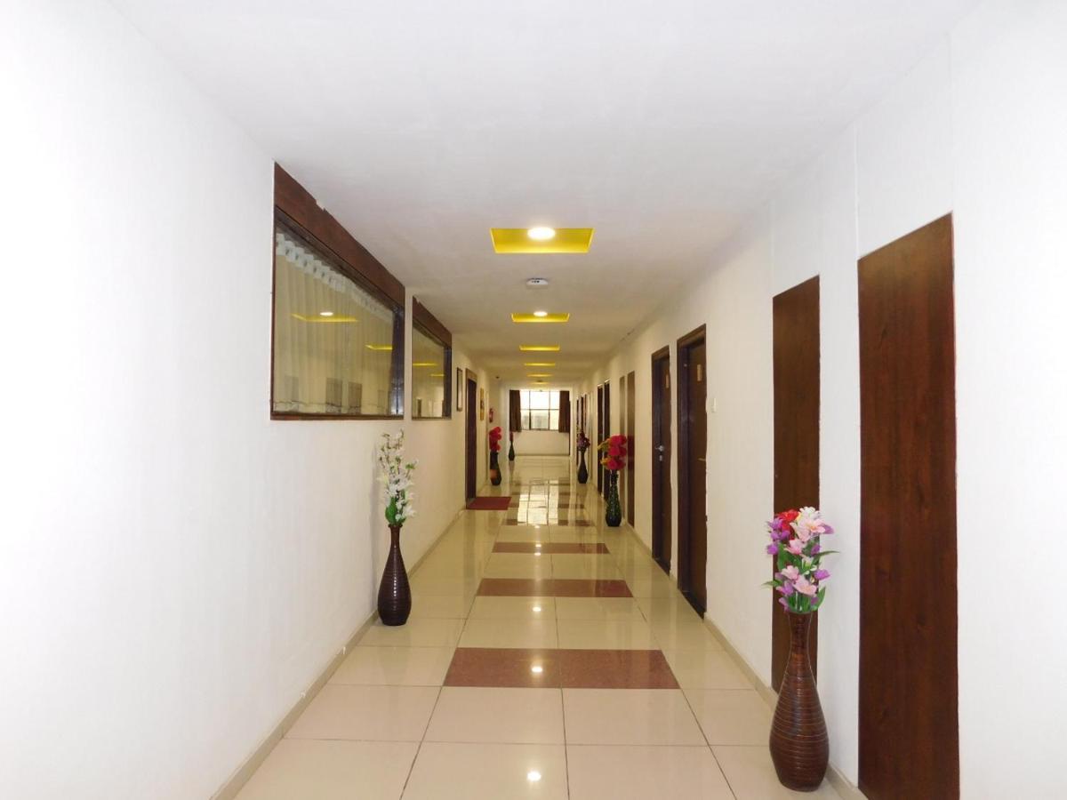 Hotel Shiva Club And Resort Mundra ภายนอก รูปภาพ