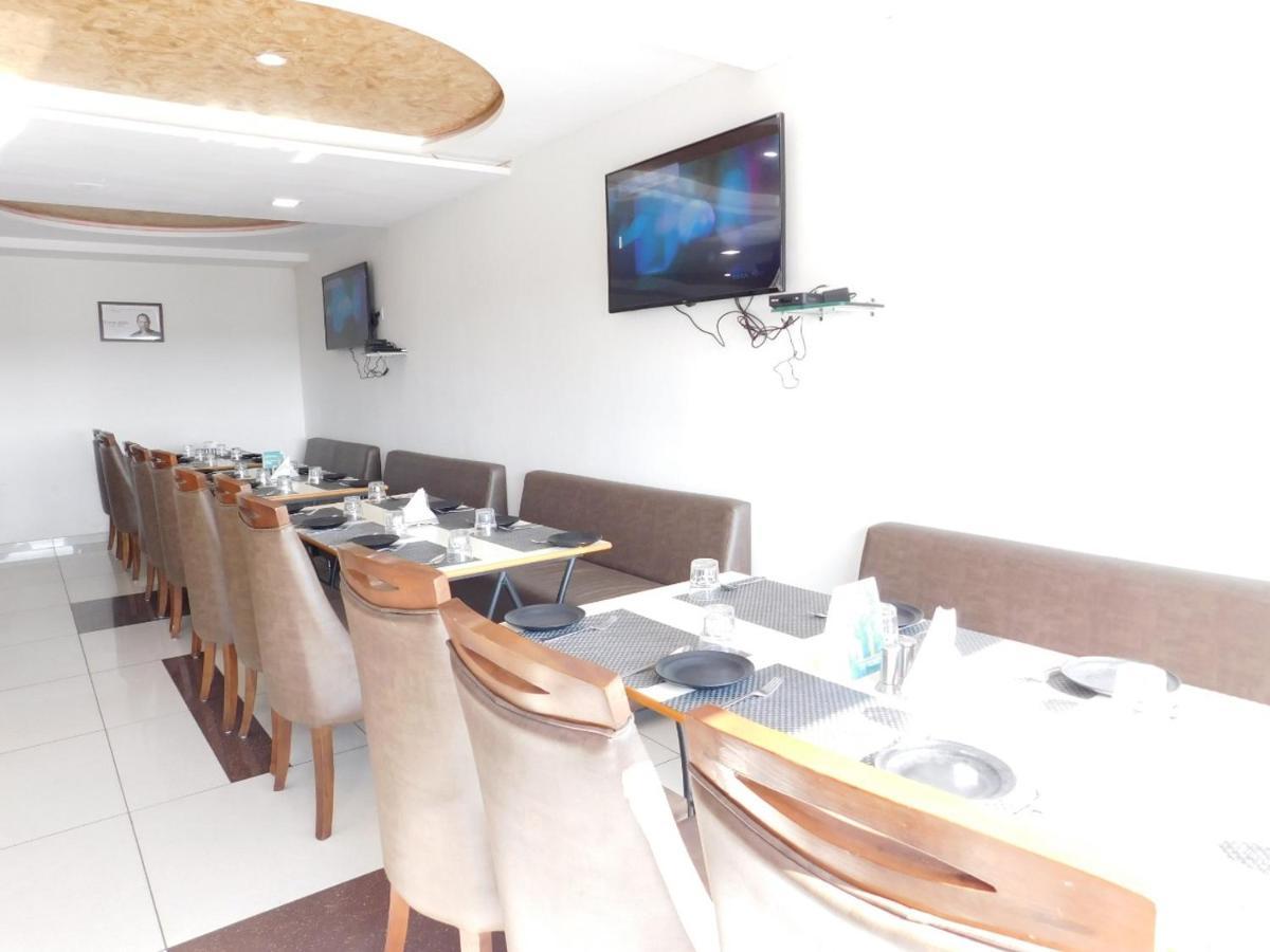 Hotel Shiva Club And Resort Mundra ภายนอก รูปภาพ